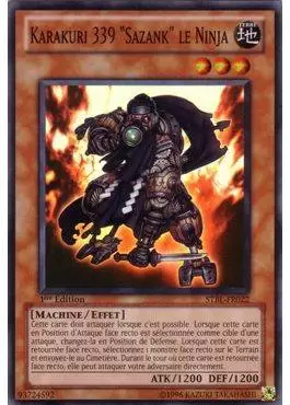 Explosion des Etoiles STBL - Karakuri 339 \