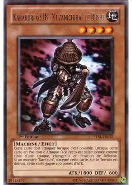 Explosion des Etoiles STBL - Karakuri 6318 \