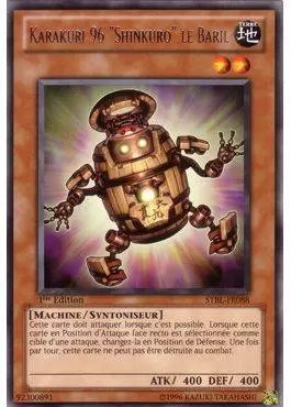 Explosion des Etoiles STBL - Karakuri 96 \