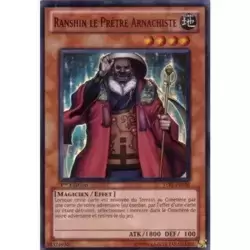 Ranshin le Prêtre Anarchiste