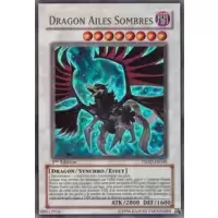 Dragon Ailes Sombres