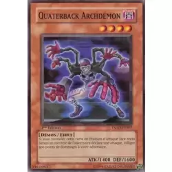 Quaterback Archdémon