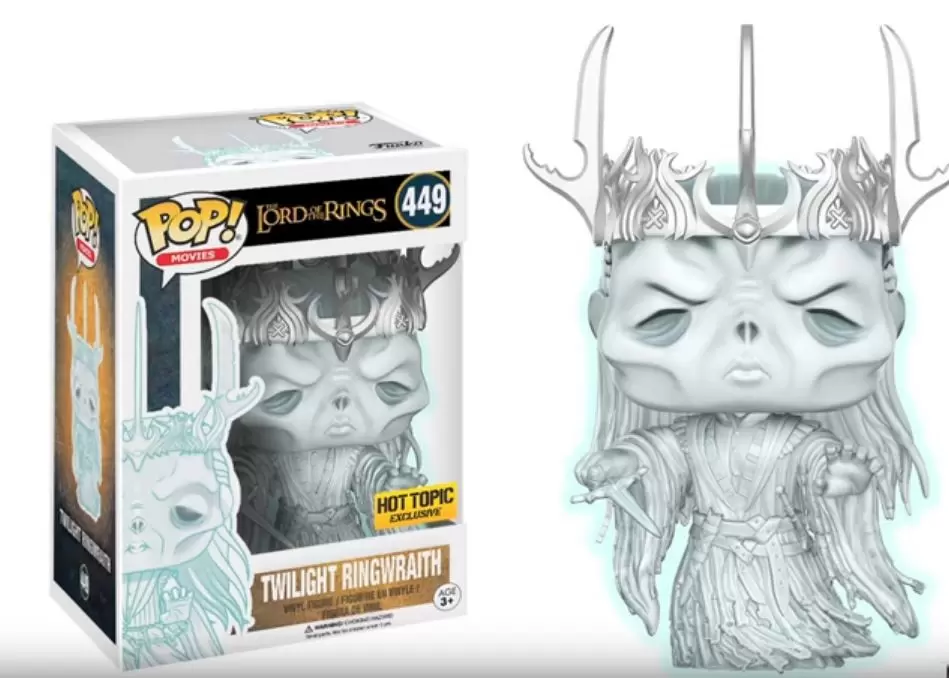 POP! Movies - Lord Of The Rings - Twilight Ringwraith