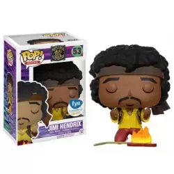 Jimi Hendrix - Monterey Jimi Hendrix