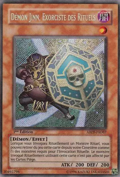 Puissance Absolue ABPF - Démon Jinn, Exorciste des Rituels