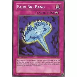 Faux Big-Bang