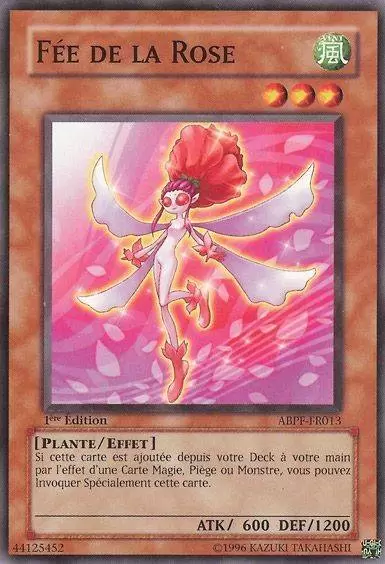 Puissance Absolue ABPF - Fée de la Rose