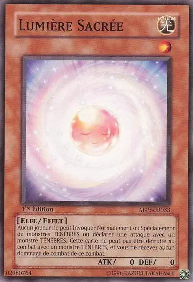 Puissance Absolue ABPF - Lumière Sacrée