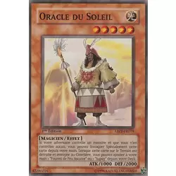 Oracle du Soleil