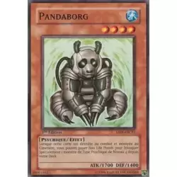 Pandaborg
