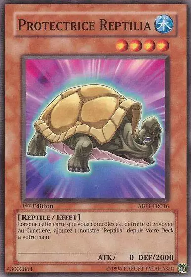 Puissance Absolue ABPF - Protectrice Reptilia