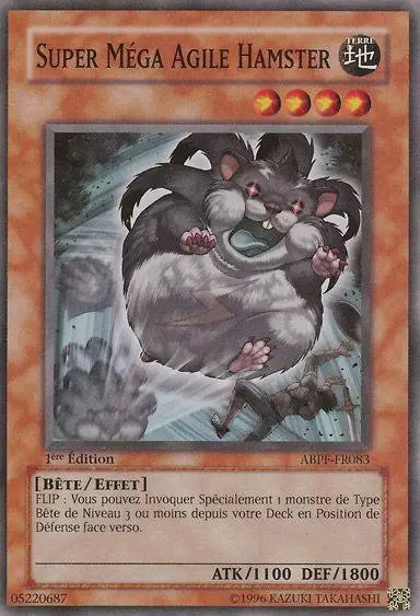 Puissance Absolue ABPF - Super Méga Agile Hamster