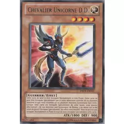 Chevalier Unicorne D.D.