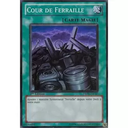 Cour de Ferraille