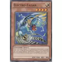 Électro-Faisan
