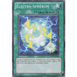 Électro-Sphèrum