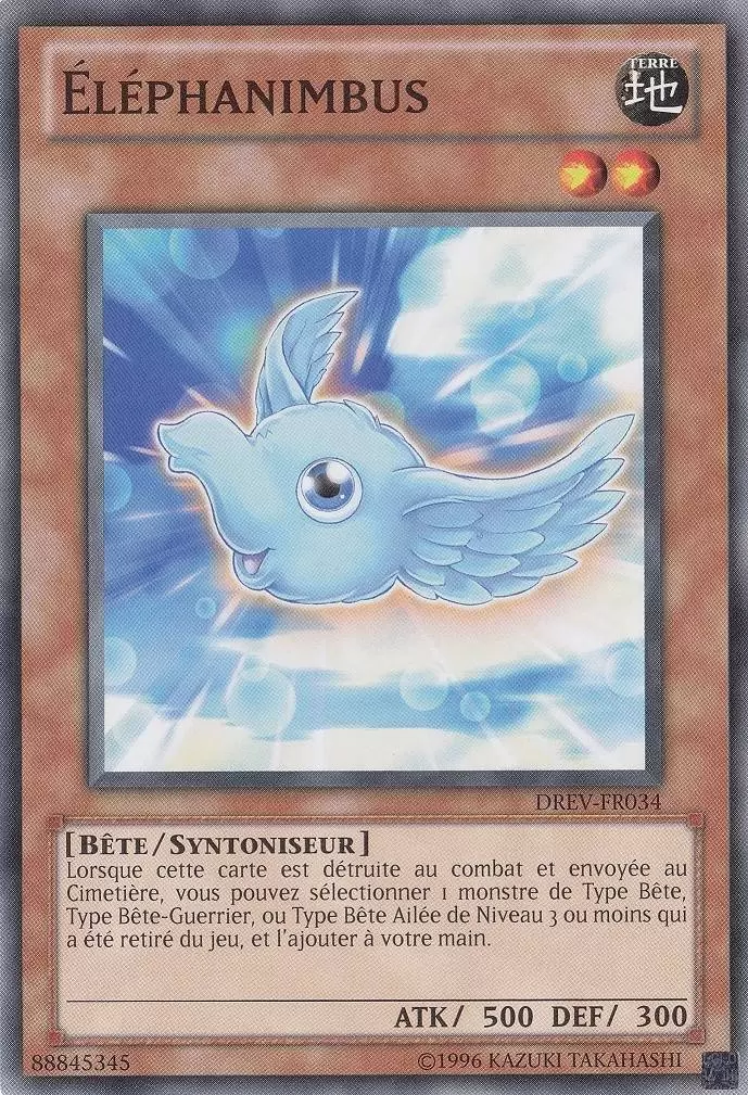 Révolution des Duellistes DREV - Éléphanimbus