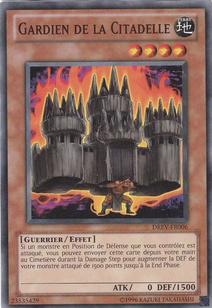 Révolution des Duellistes DREV - Gardien de la Citadelle