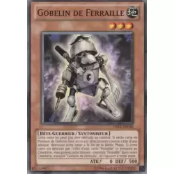 Gobelin de Ferraille