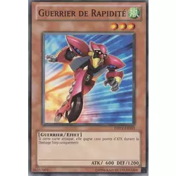 Guerrier de Rapidité