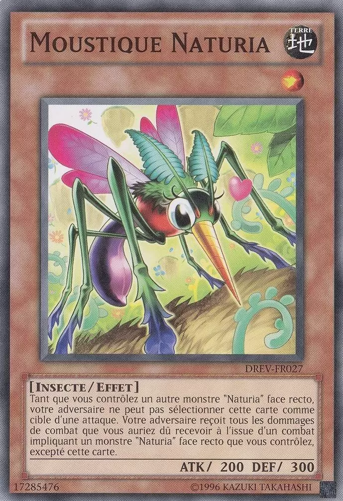 Révolution des Duellistes DREV - Moustique Naturia