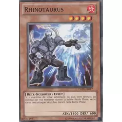 Rhinotaurus