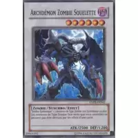 Archdémon Zombie Squelette