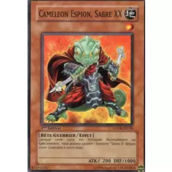 Caméléon Espion, Sabre XX