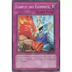 Conflit des Éléments.