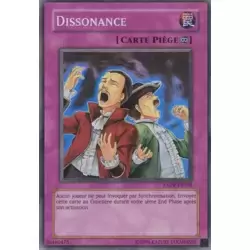 Dissonance