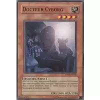 Docteur Cyborg