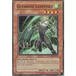 Guerrière Génétique