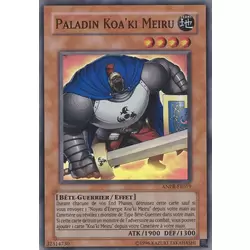 Paladin Koa'ki Meiru