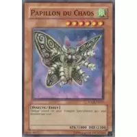 Papillon du Chaos