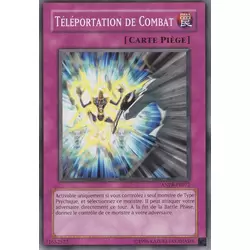 Téléportation de Combat