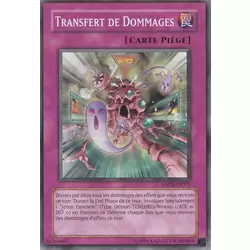 Transfert de dommages