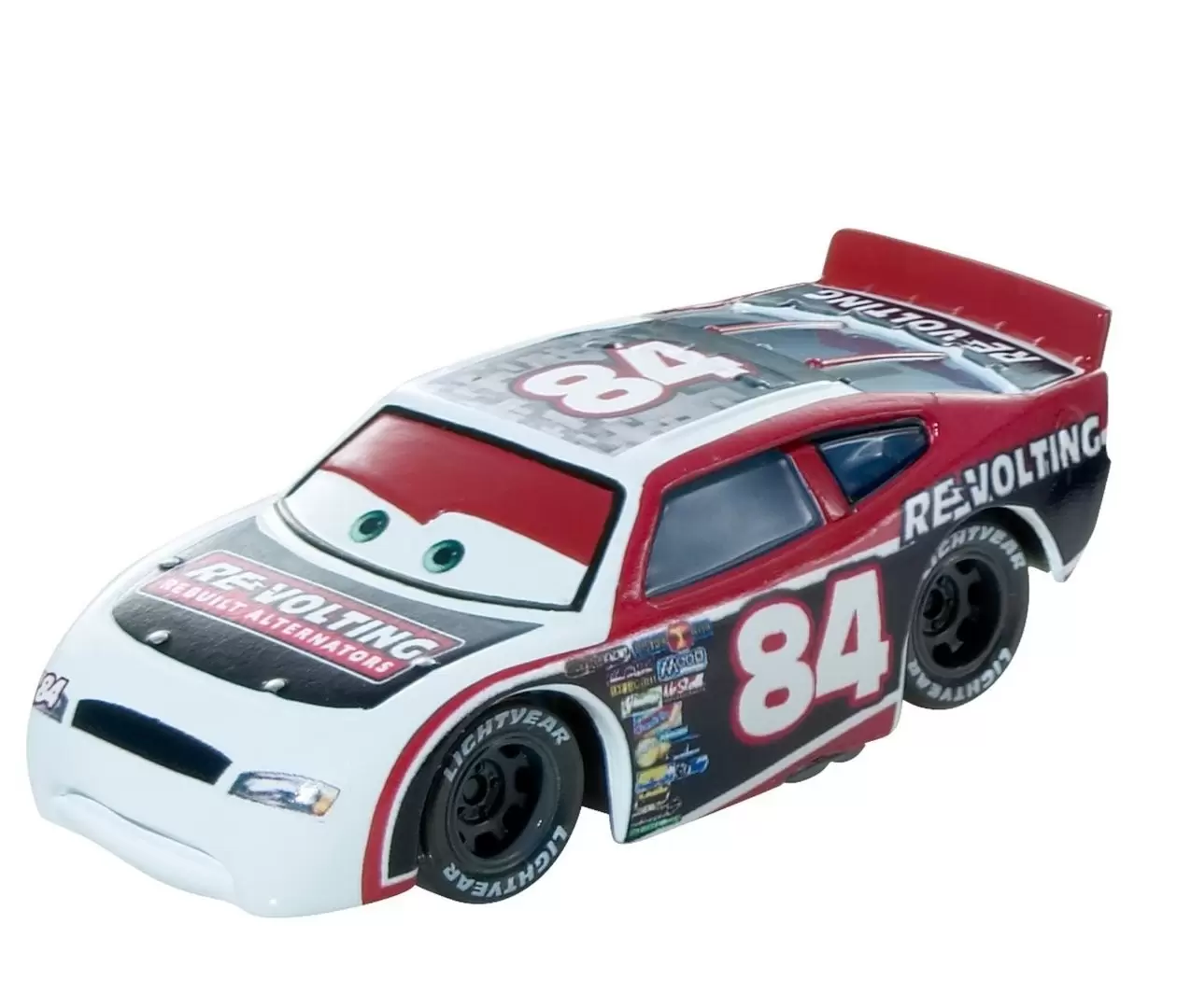 Cars 1 models - Davey Apex