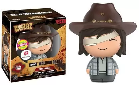 Dorbz - The Walking Dead - Carl Grimes With Bandage