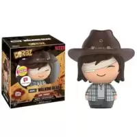 The Walking Dead - Carl Grimes With Bandage