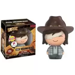 The Walking Dead - Carl Grimes With Bandage