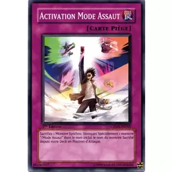 Activation Mode Assaut