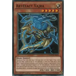 Artéfact Vajra