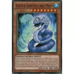 Kaiser Serpent des Mers