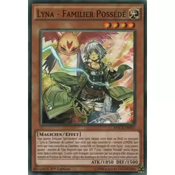 Lyna - Familier Possédé