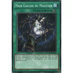 Main Gauche du Magicien