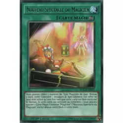 Nouveau Spectacle du Magicien