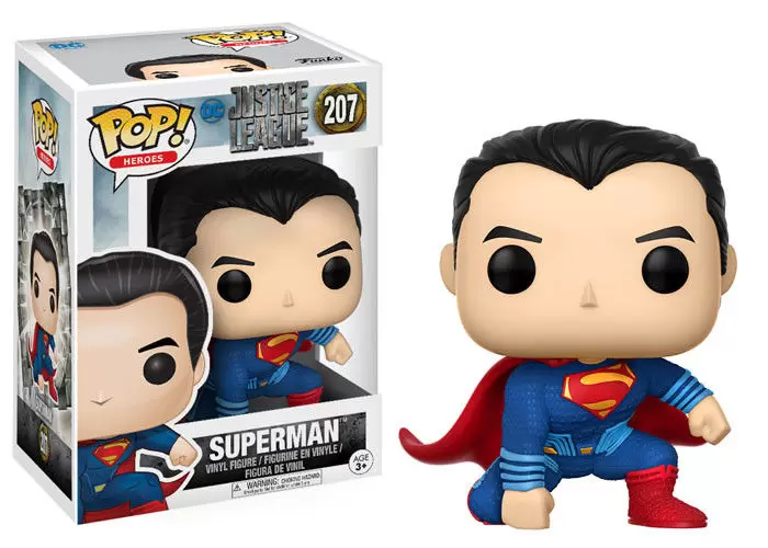 POP! Heroes - Justice League - Superman