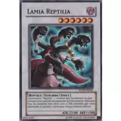 Lamia Reptilia