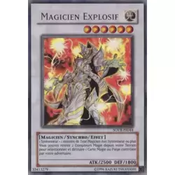 Magicien Explosif