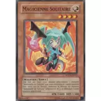 Magicienne Solitaire